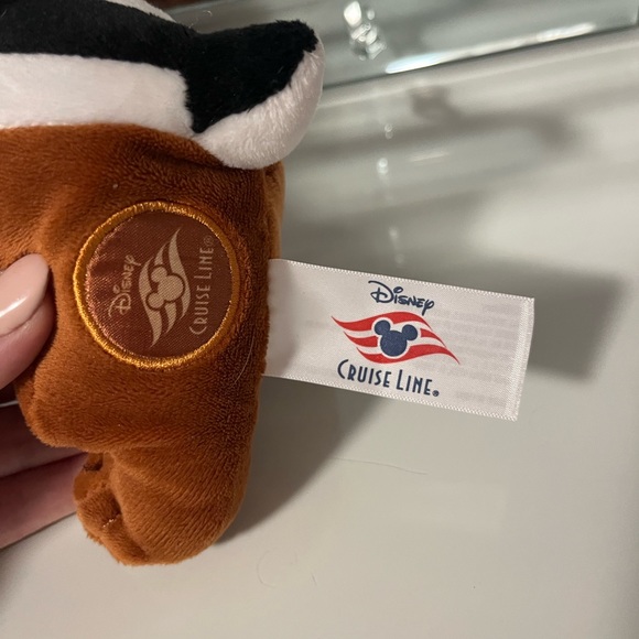 DISNEY Chip plush toy - Picture 3 of 3